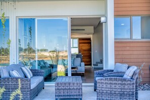 Exterior detail - Eagle Village at Islas del Mar- A2 (Puerto Peñasco)