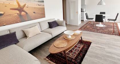 Moderne & Helle Wohnung mit Netflix & Bergsicht