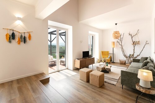 Alma Country House - Private Pool & View