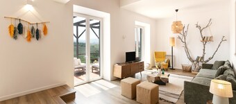 Alma Country House - Private Pool & View