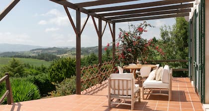 Alma Country House - Private Pool & View