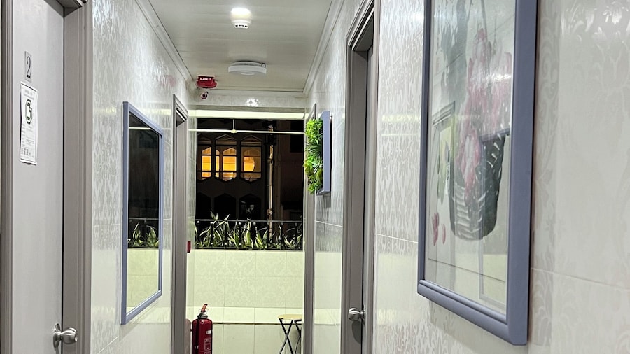 Ming Shing Guesthouse