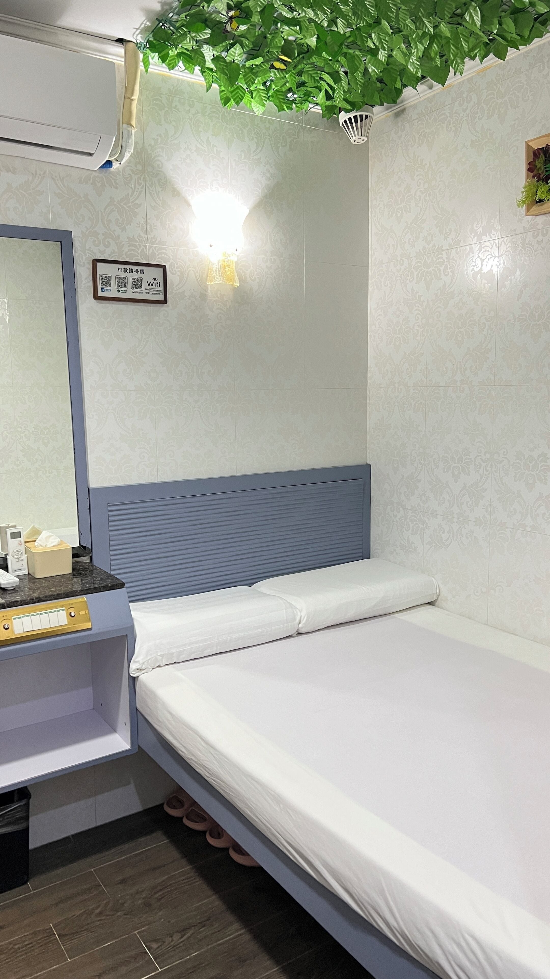 Phòng đôi Tiêu chuẩn | Màn/rèm cản sáng, bàn ủi/dụng cụ ủi quần áo 