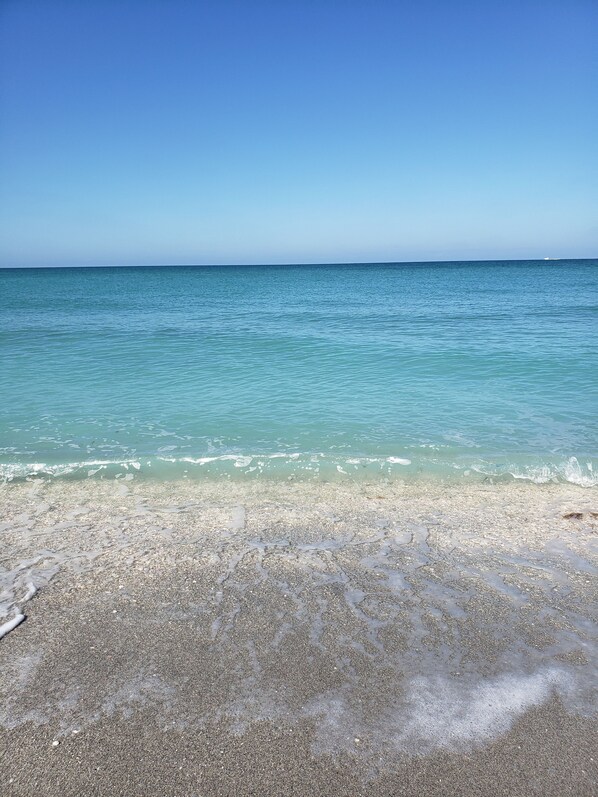 Liegestühle, Strandtücher