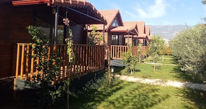 Riviera Bungalow Evleri Demre