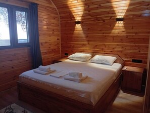 Select Comfort beds, desk, soundproofing, free WiFi - Riviera Bungalow Evleri Demre (Demre)