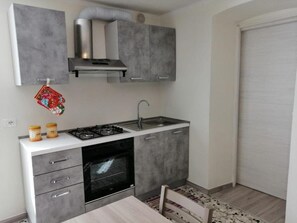 Cucina privata