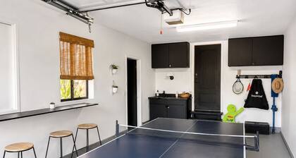 Pinetop Chalet•3bd/2ba•Family Friendly•EV Charger•Ping Pong+more!
