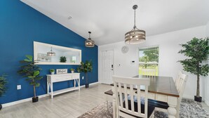 Interior - Country Style Oasis! With cleared trails for walking or exploring (Polk City)