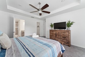 4 sovrum, strykjärn/strykbräda, wi-fi och sängkläder