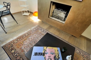 Interior - UR-NEST Santo Stefano B (Bologna)