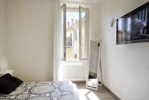 2 Schlafzimmer, Bügeleisen/Bügelbrett, WLAN, Bettwäsche