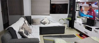 departamento cerca  a aeropuerto, cómodo y acogedor.