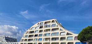 Exterior - Le Grand Pavois Vue Port de Plaisance (Le Grau-du-Roi)