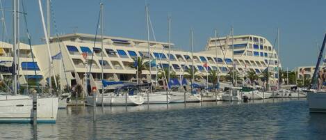 Marina/club náutico