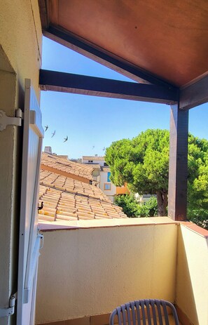Property grounds - Duplex Camargue 🏖️Village (Le Grau-du-Roi)