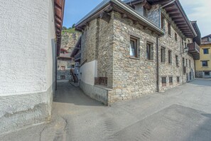 Exterior - CASA ALICE - Comfort in a Great Location (La Thuile)