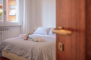 2 camere, ferro/asse da stiro, Wi-Fi, lenzuola