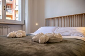 2 Schlafzimmer, Bügeleisen/Bügelbrett, WLAN, Bettwäsche
