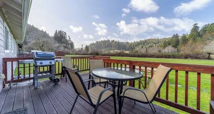 11A Roosevelt Elk Suite at the Meadow Site