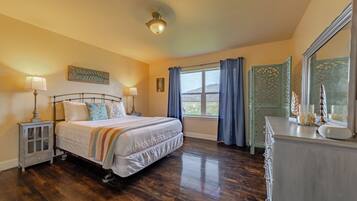 2 slaapkamers, wifi, beddengoed