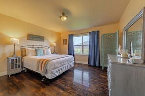 2 slaapkamers, wifi, beddengoed
