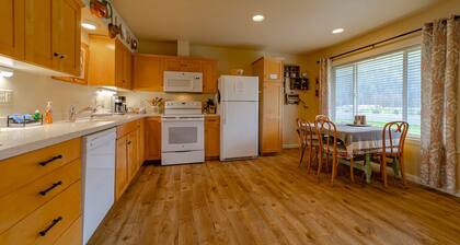 Oreq-B at the Ranch Site