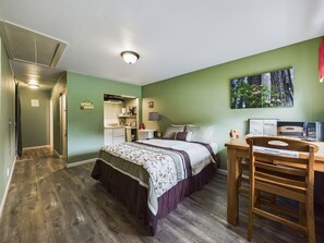 Wifi y ropa de cama 
