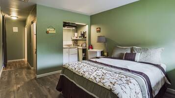 1 slaapkamer, wifi, beddengoed