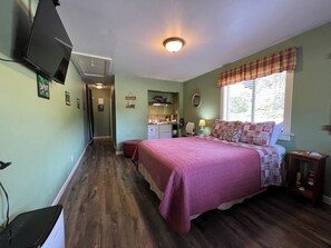 1 bedroom, WiFi