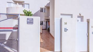 DĂ©tail de lâextĂ©rieur