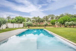 Pool - Monte da Viola - Amazing Villa in Ponte de Sor (Portalegre)