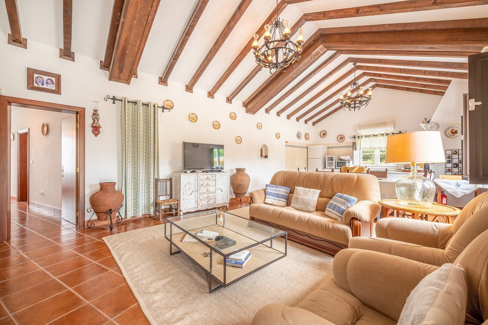 Televisión y libros 