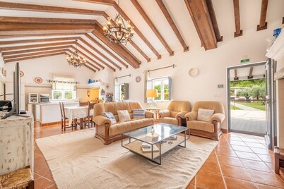 Monte da Viola - Amazing Villa in Ponte de Sor