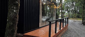 Alpes Canela, chalets in the middle of nature in Canela.