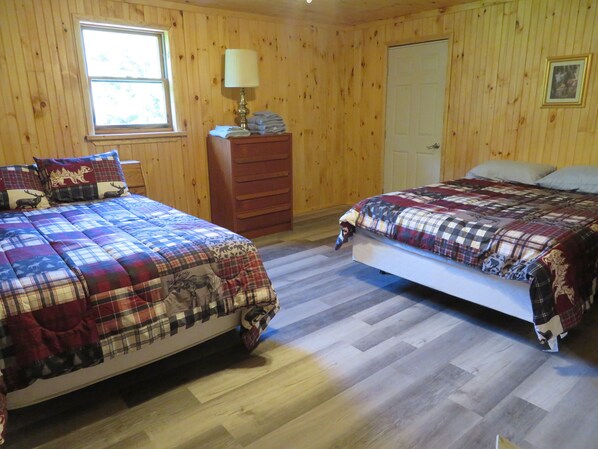 1 habitación, wifi y ropa de cama 