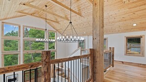 住宿内部