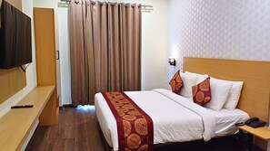 Deluxe Double Room - Hibiscus select hotel (Greater Noida)