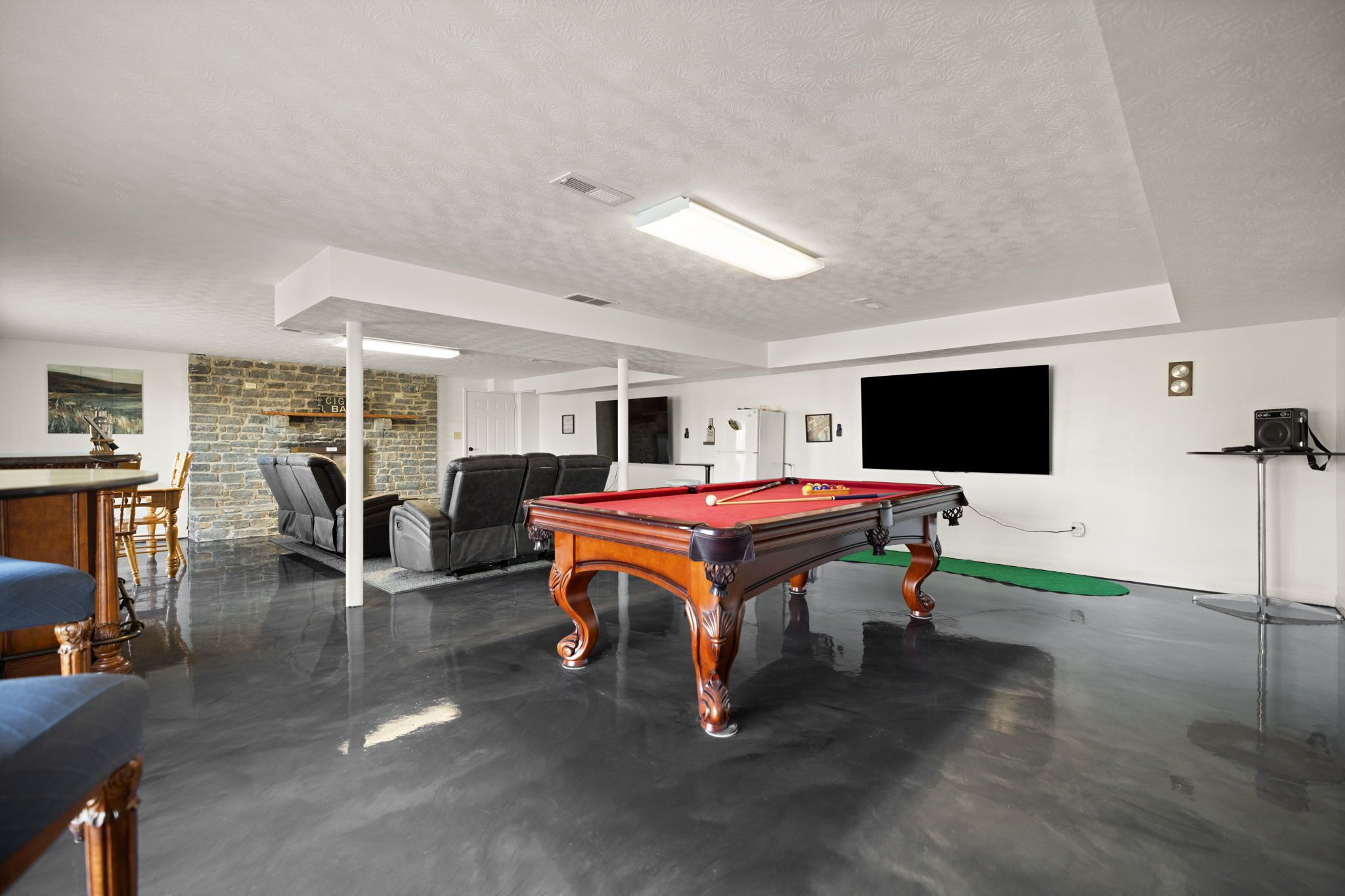 Sala de juegos