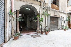 Detalle exterior