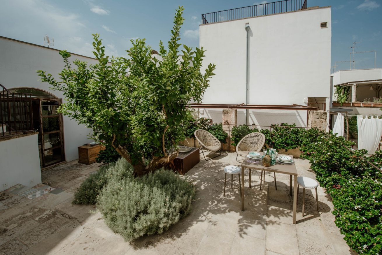 Ristorazione all'aperto