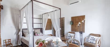 2 chambres, Wi-Fi, draps fournis