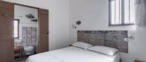 2 Schlafzimmer, WLAN, Bettwäsche