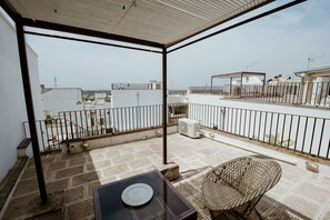 Terassi/patio
