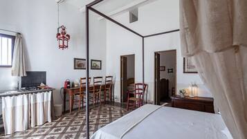 2 camere, ferro/asse da stiro, Wi-Fi, lenzuola