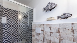 Unclassified image, 4 of 18, button - Cozy apartment renovated in keeping with local tradition, located inside Corte 14.15, a characteristic period Salento structure dating back to the 1800s. The accommodation is equipped with the main comforts to accommodate up to 4 people, including a priv (Matino)