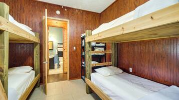 2 Schlafzimmer, Internetzugang, Bettwäsche