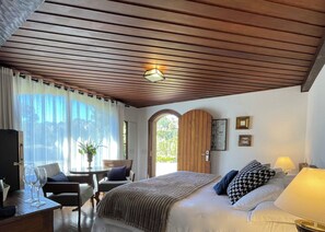 Suite | 1 slaapkamer, gratis wifi, beddengoed