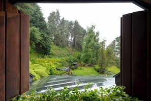 Suite | Ausblick vom Zimmer