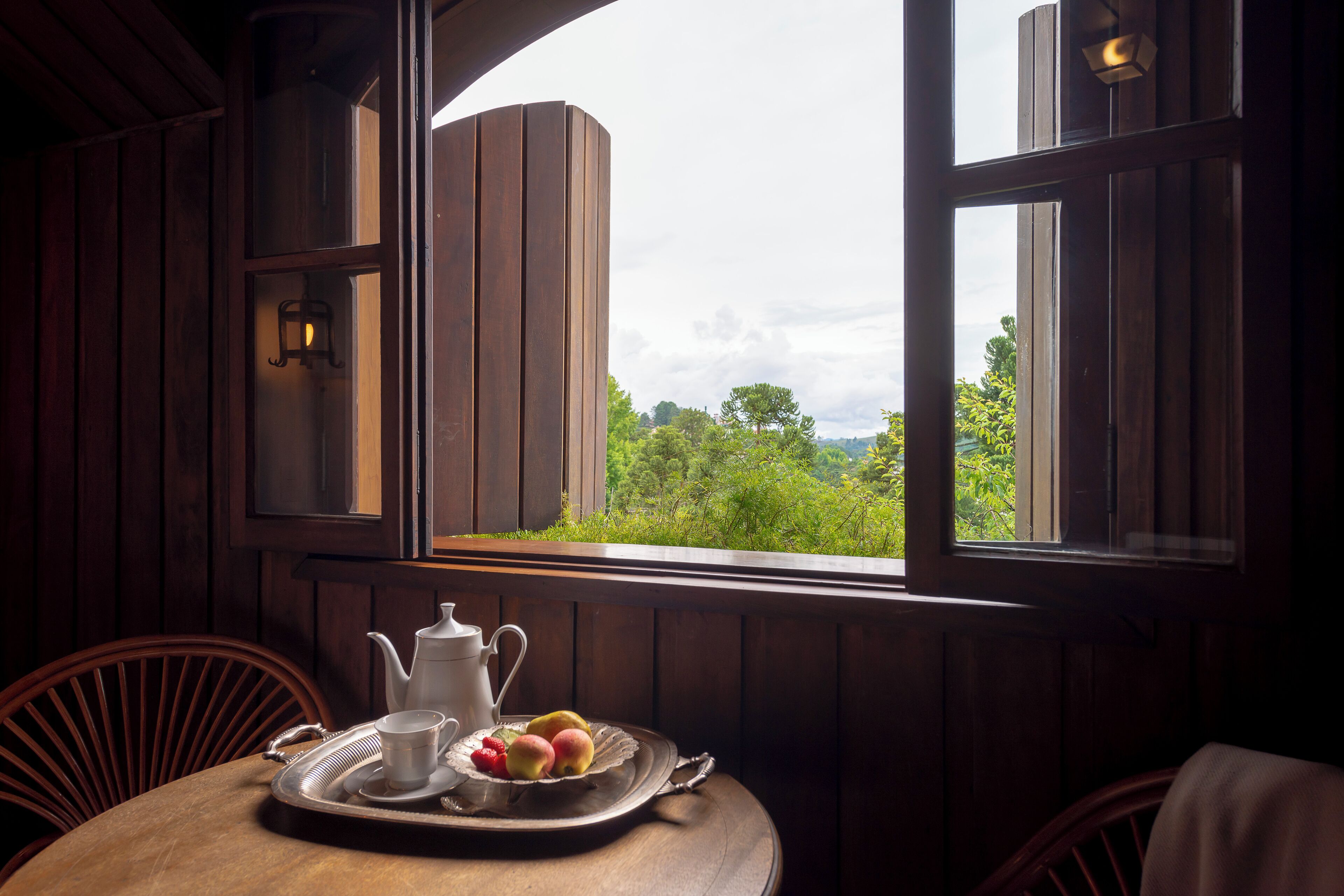 Suite King Deluxe | View from room